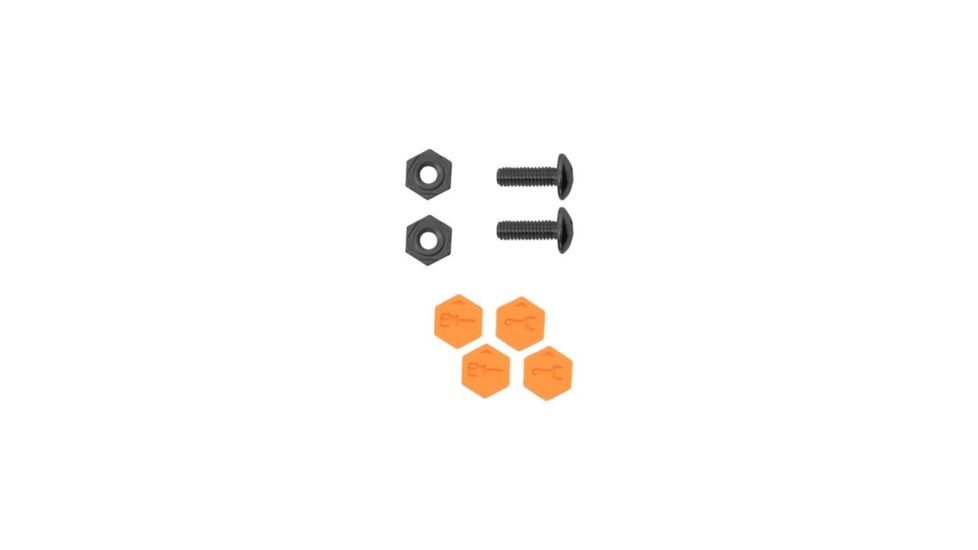 Hazard 4 HardPoint Hardware Kit, Orange, HP-FIX-ORG