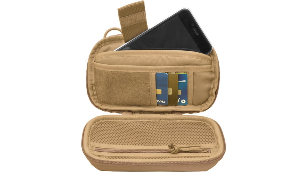 Hazard 4 Hatching Hardshell Phone Case/Wallet, Coyote, One Size, PCH-HTC-CYT