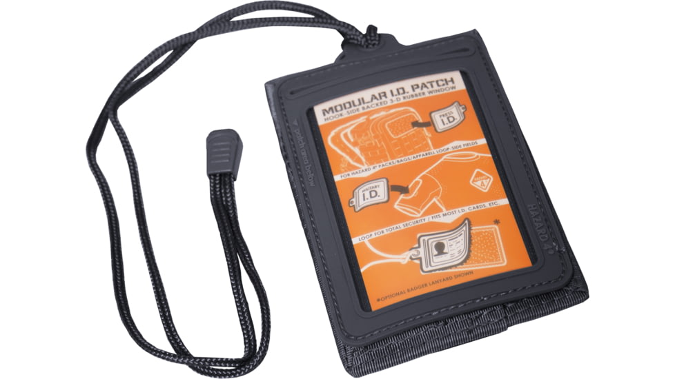 Hazard 4 Badger ID Lanyard Kit