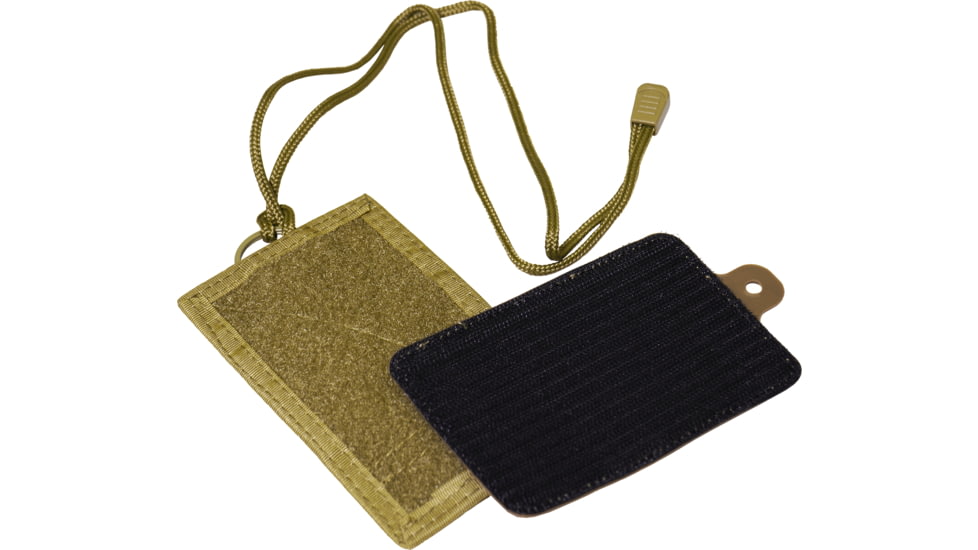 Hazard 4 Badger ID Lanyard Kit