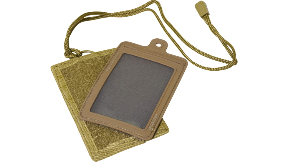 Hazard 4 Badger ID Lanyard Kit
