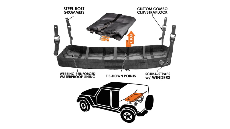 Hazard 4 Cargo Hammock