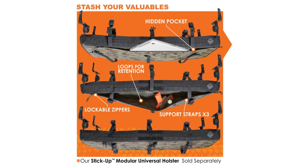 Hazard 4 Cargo Hammock