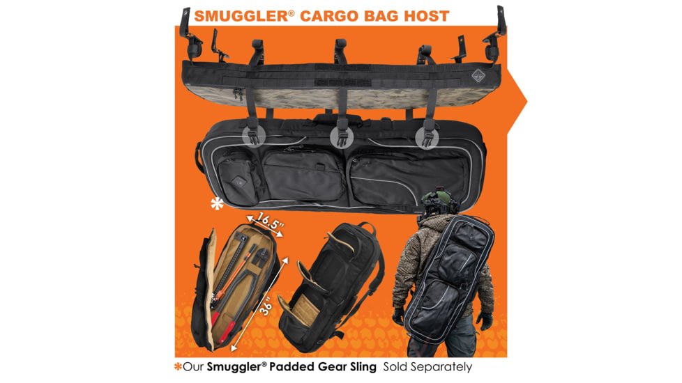 Hazard 4 Cargo Hammock