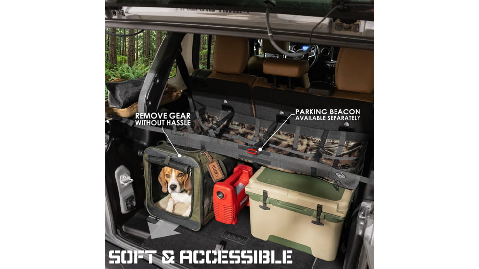 Hazard 4 Cargo Hammock