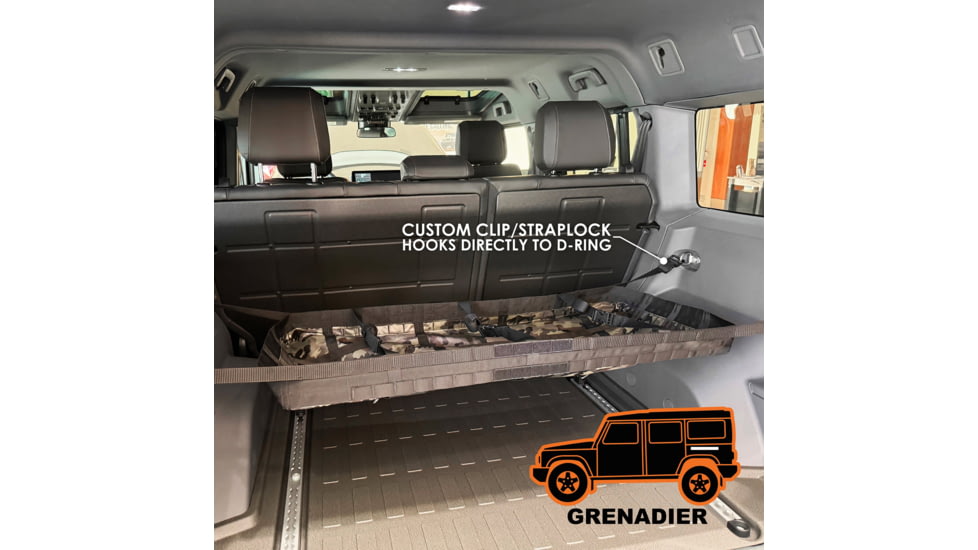 Hazard 4 Cargo Hammock