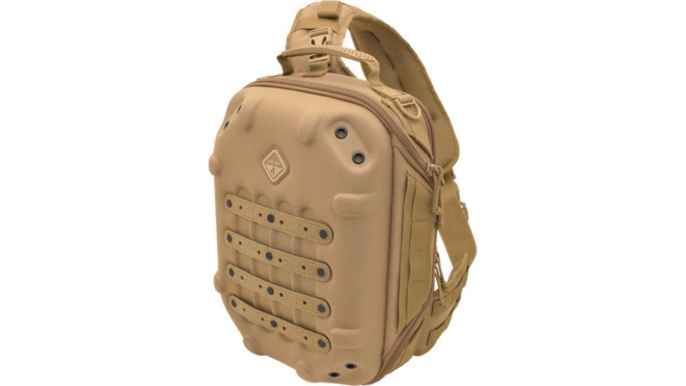 Hazard 4 Hibachi Hard Shell Sling Pack, Coyote, One Size, BS-HBC-CYT