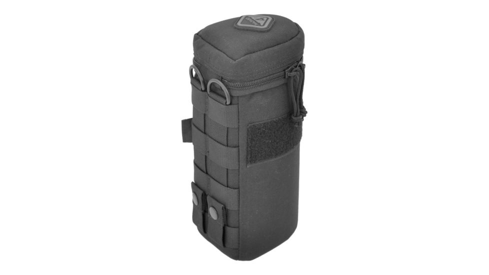 Hazard 4 Slim JellyRoll 21x90mm Lens Pouch, Black, JLR-2190-BLK