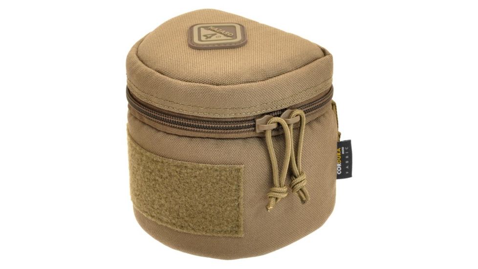 Hazard 4 JellyRoll 35 Lens Case, Coyote, Medium, JLR-55-CYT