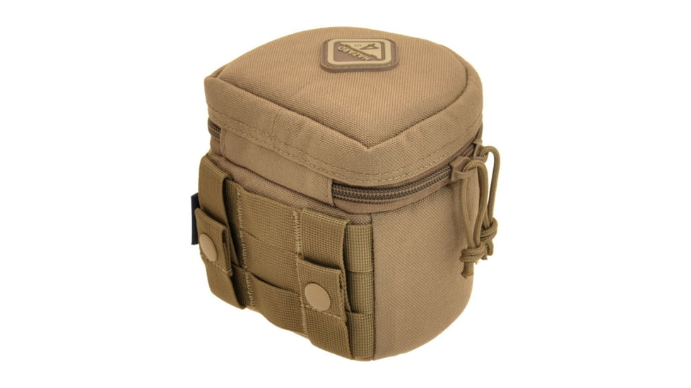 Hazard 4 JellyRoll 35 Lens Case, Coyote, Medium, JLR-55-CYT