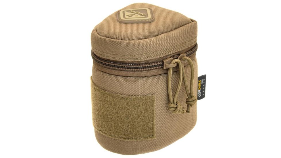 Hazard 4 JellyRoll 35 Lens Case, Coyote, Small, JLR-35-CYT