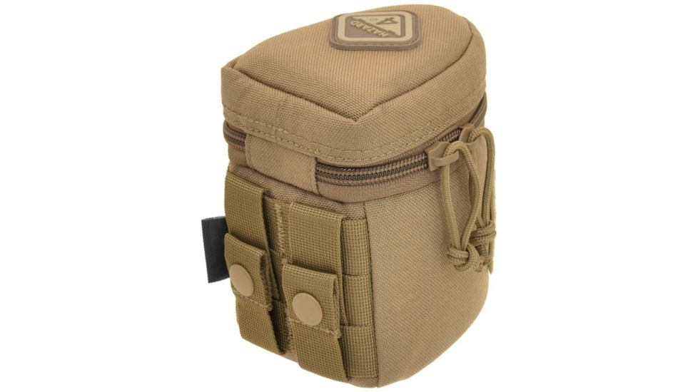 Hazard 4 JellyRoll 35 Lens Case, Coyote, Small, JLR-35-CYT
