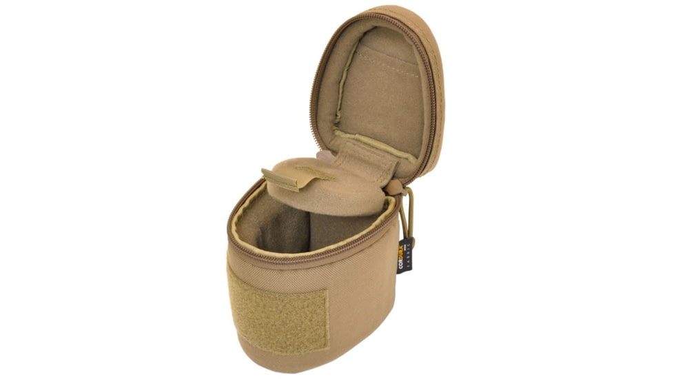 Hazard 4 JellyRoll 35 Lens Case, Coyote, Small, JLR-35-CYT
