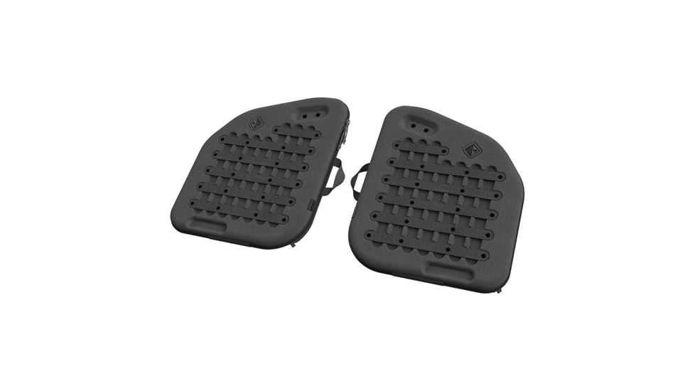 Hazard 4 MK2 Headliner Pair w/ 3M VHB, Black, AGP-3MHLP-BLK