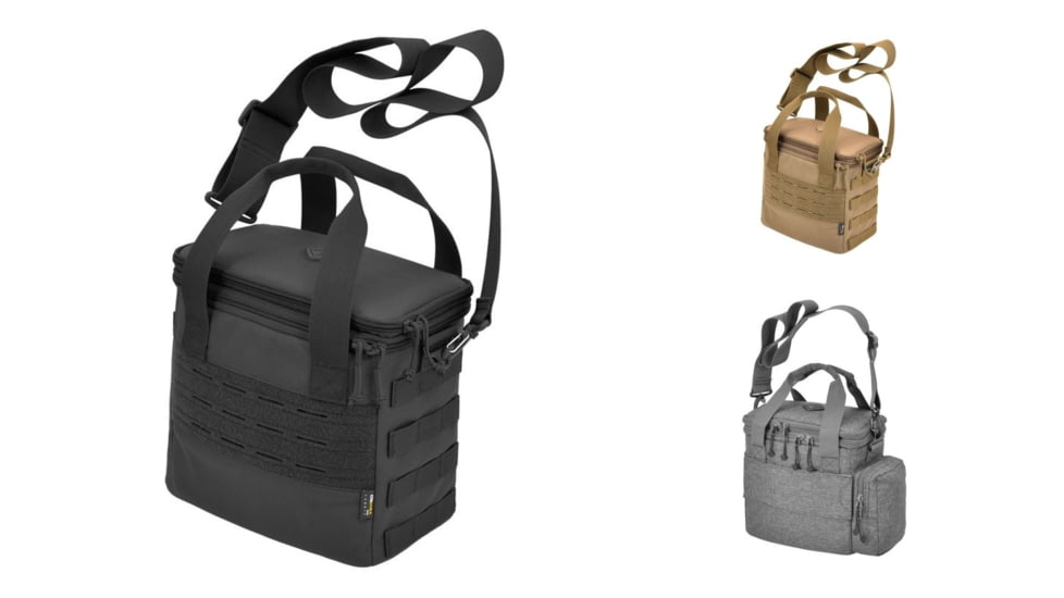 Hazard 4 M.P.C. Multi Pistol Carrier fits 14 Pistols, Black, Coyote, Gray