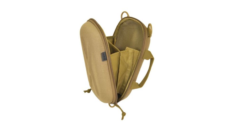 Hazard 4 Nutcase Padded Hard Case, Coyote HRD-NUTC-CYT