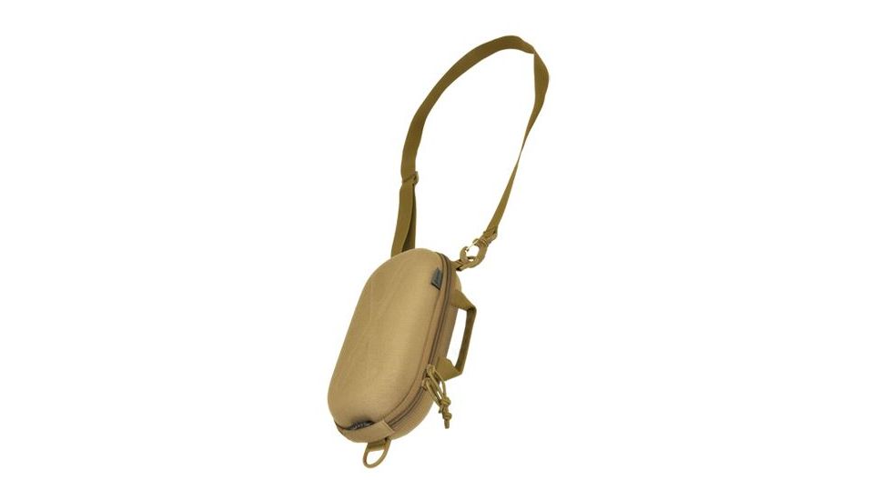 Hazard 4 Nutcase Padded Hard Case, Coyote HRD-NUTC-CYT