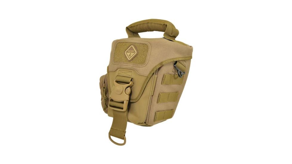 Hazard 4 Objective Small SLR Camera Case, Coyote FTO-OBJT-CYT