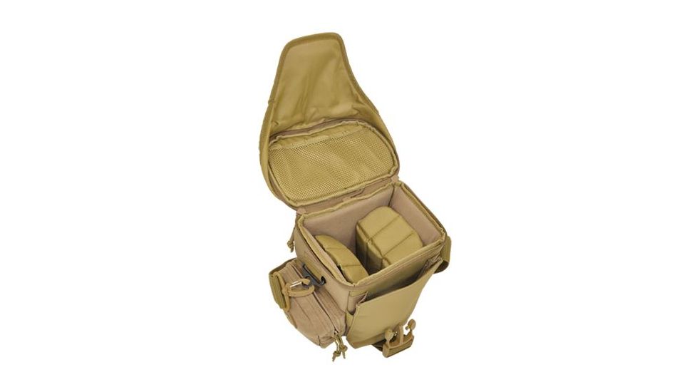 Hazard 4 Objective Small SLR Camera Case, Coyote FTO-OBJT-CYT