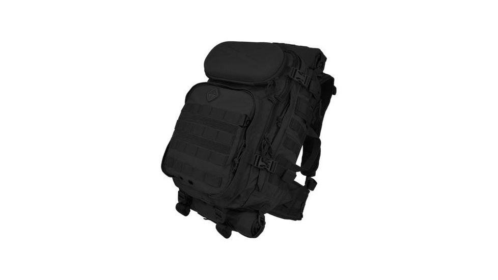 Hazard 4 Overwatch Rifle Carry Roll-Pack, Black RFL-OVWC-BLK
