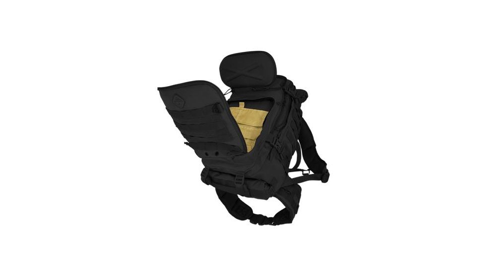 Hazard 4 Overwatch Rifle Carry Roll-Pack, Black RFL-OVWC-BLK