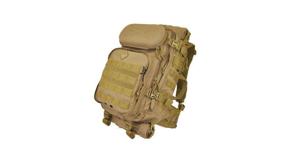 Hazard 4 Overwatch Rifle Carry Roll-Pack, Coyote RFL-OVWC-CYT