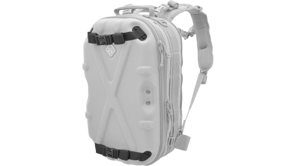 Hazard 4 Pillbox Beavertail Molle Cargo Panel, Gray, ACS-BTL-GRY