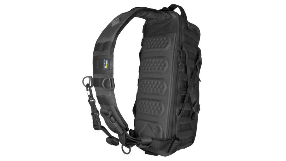Hazard 4 Plan-b Hard Sling Pack, Black, EVC-PBH-BLK