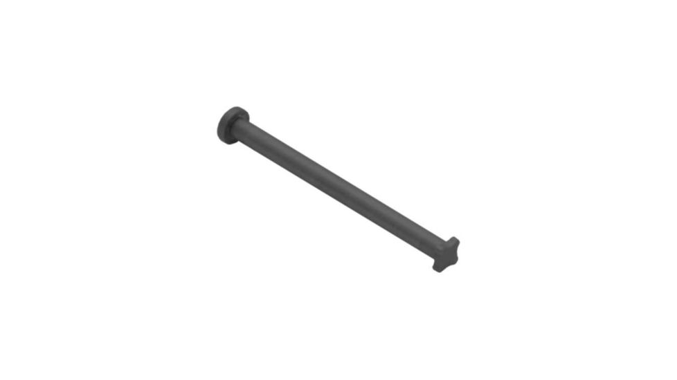 Hazard 4 PVD Black Screw/Pin Set for HWD case, Black, SPR-HWD-PIN-PVD