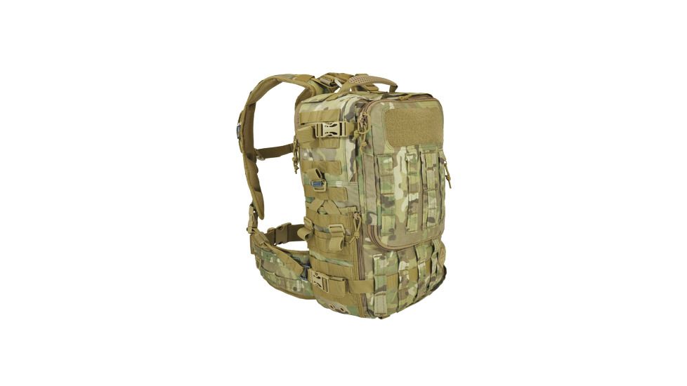 Hazard 4 SecondFront Rotatable Backpack, MultiCam BKP-2NDF-MTC