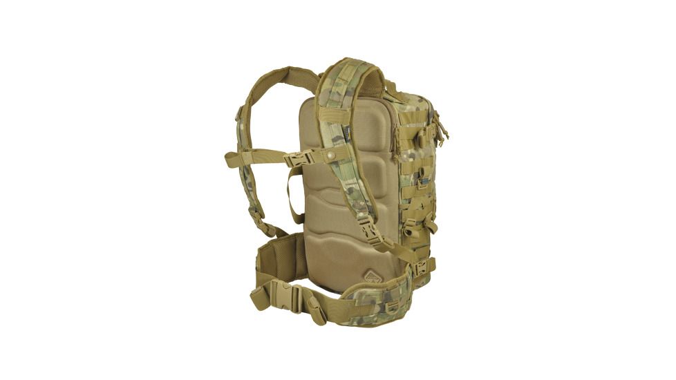 Hazard 4 SecondFront Rotatable Backpack, MultiCam BKP-2NDF-MTC