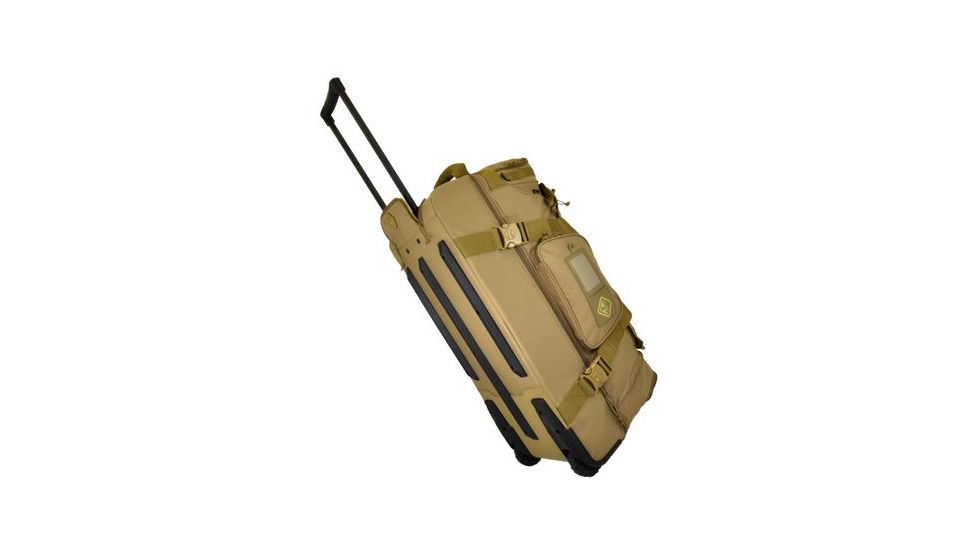 Hazard 4 Shoreleave Rugged Split-Roller Luggage, Coyote, LUG-SHOR-CYT