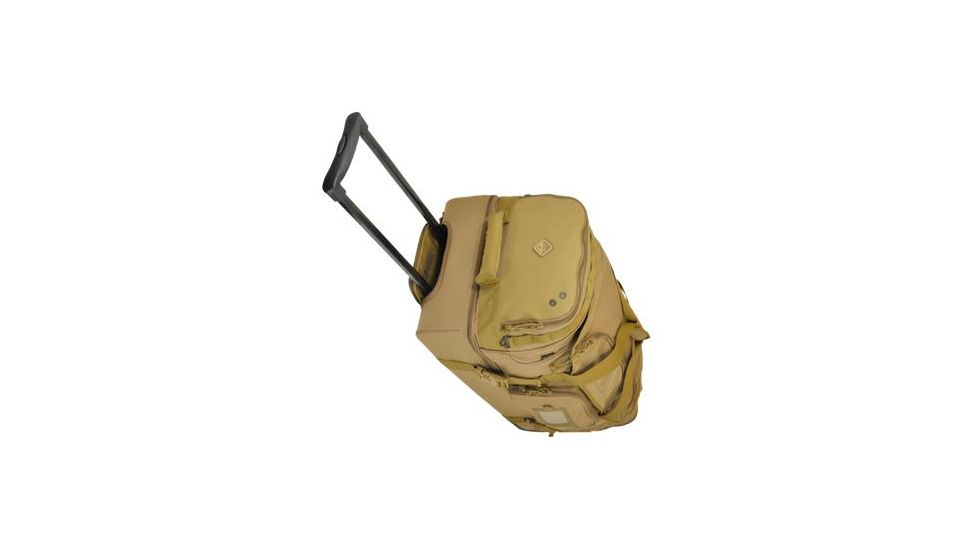 Hazard 4 Shoreleave Rugged Split-Roller Luggage, Coyote, LUG-SHOR-CYT