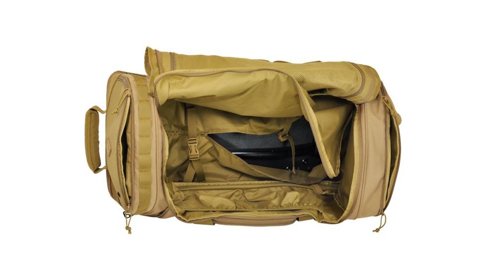 Hazard 4 Shoreleave Rugged Split-Roller Luggage, Coyote, LUG-SHOR-CYT