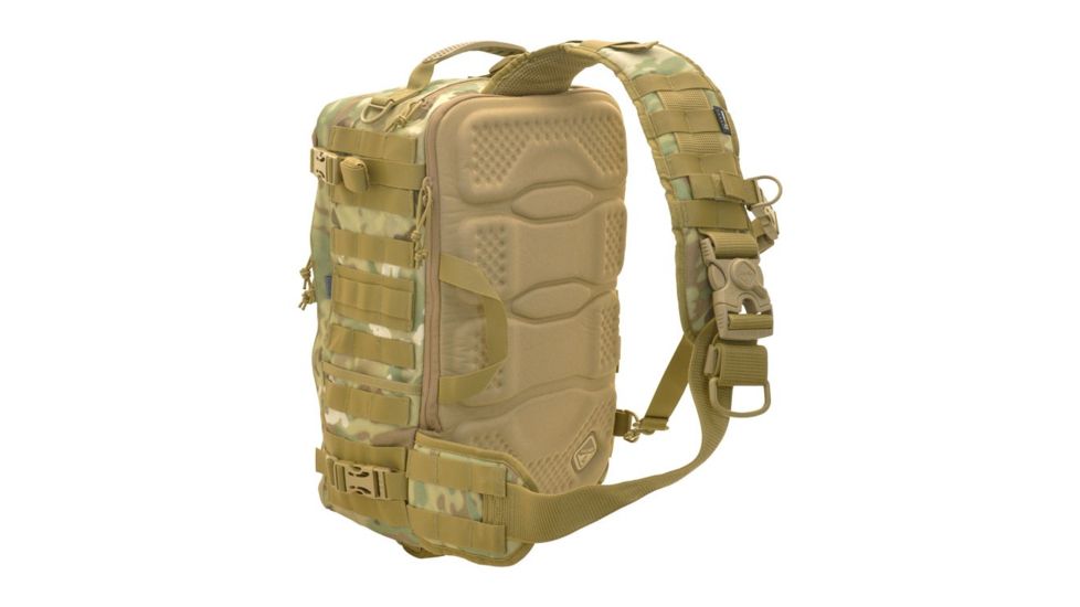 Hazard 4 Sidewinder Full - Sized Laptop Sling Pack, Scorpion II, BS-SWD-SCP