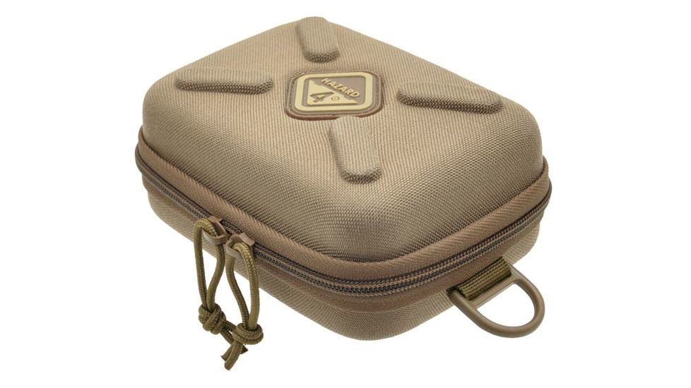 Hazard 4 TimeLock Rugged Watch Storage Case for Heavy Water Diver Titanium Tritium Dive-Watch,Coyote ACS-TLOK-CYT