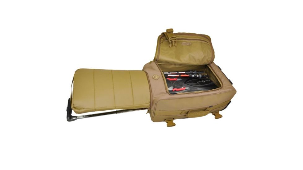 Hazard 4 V20 AirSupport Rolling Carry-on Luggage, Coyote, One Size, LUG-ASP20-CYT