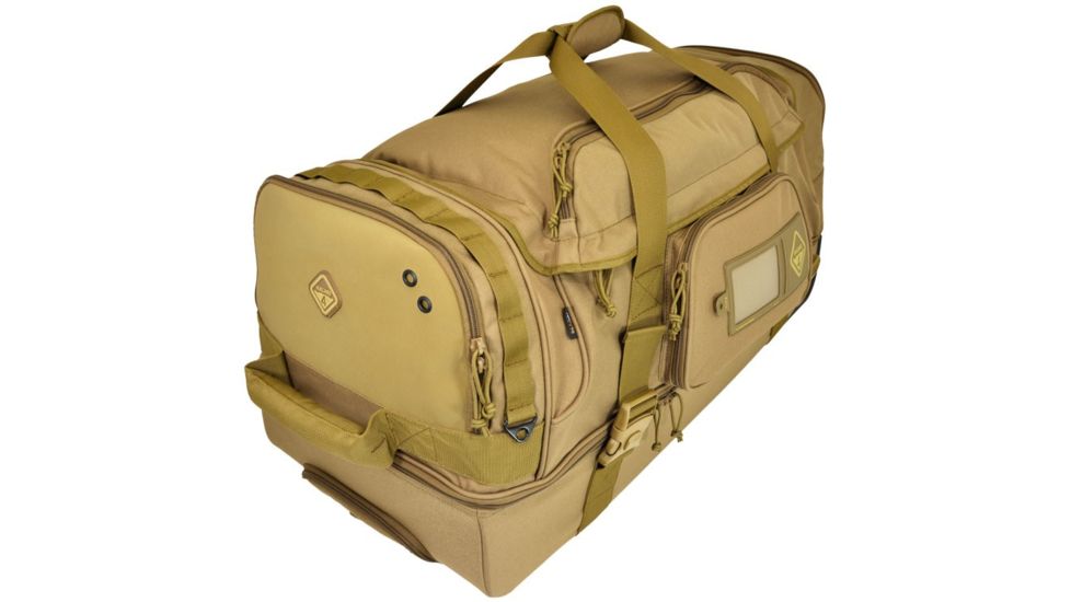 Hazard 4 V20 Shoreleave Rugged Luggage, Coyote, One Size, LUG-SL20-CYT