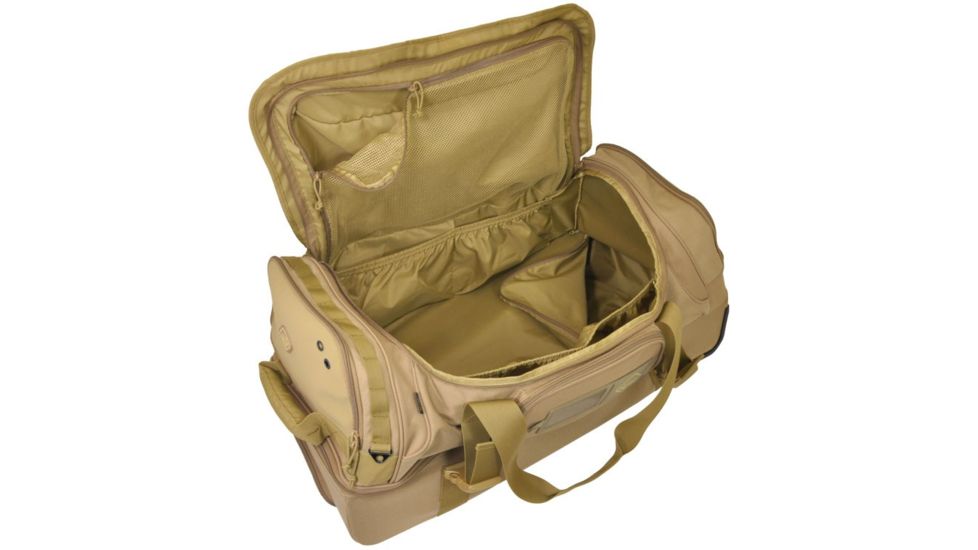 Hazard 4 V20 Shoreleave Rugged Luggage, Coyote, One Size, LUG-SL20-CYT
