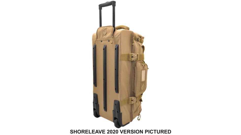 Hazard 4 V20 Shoreleave Rugged Luggage, Coyote, One Size, LUG-SL20-CYT