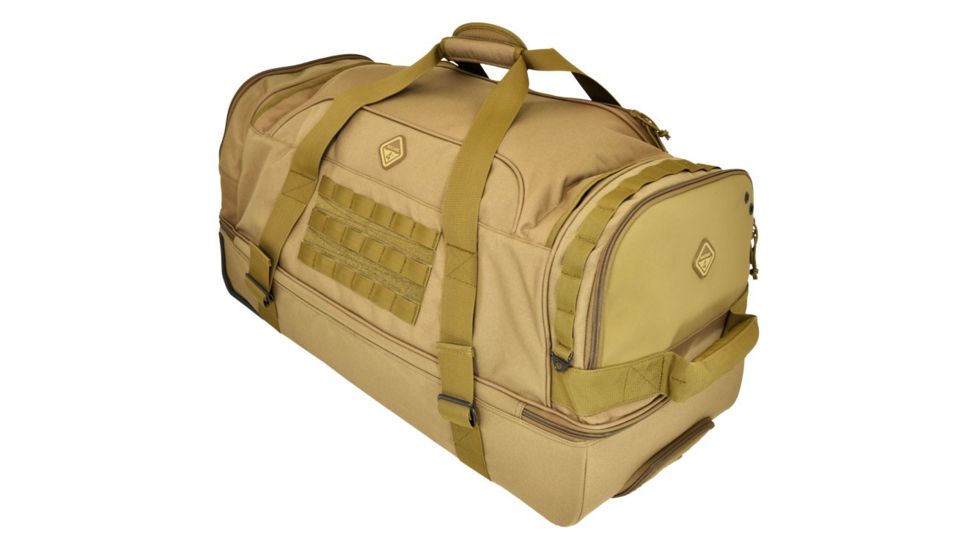 Hazard 4 V20 Shoreleave Rugged Luggage, Coyote, One Size, LUG-SL20-CYT