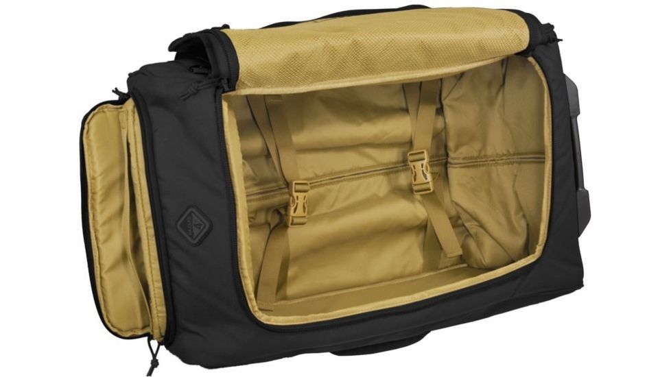 Hazard4 AirSupport Carry-on Luggage, Black LUG-ARSP-BLK