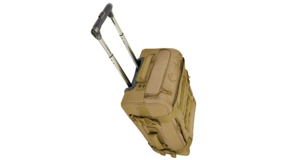 Hazard4 AirSupport Carry-on Luggage, Coyote LUG-ARSP-CYT