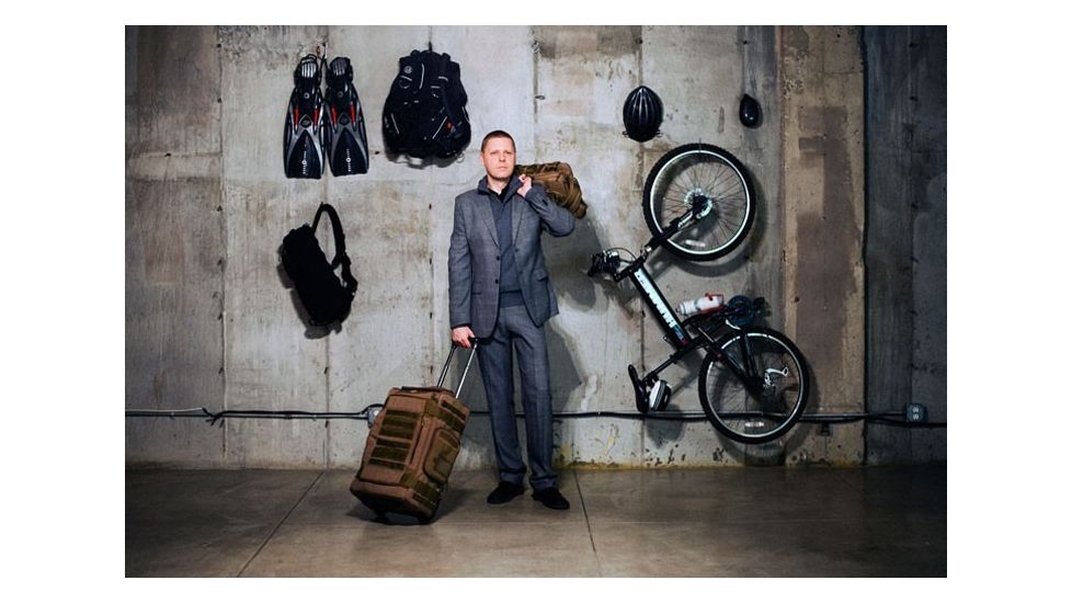 Hazard4 AirSupport Carry-on Luggage, Coyote LUG-ARSP-CYT