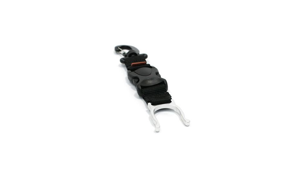 Hazard4 Bottle Holster - Ghost Ring, Black-Silver ACS-GOST