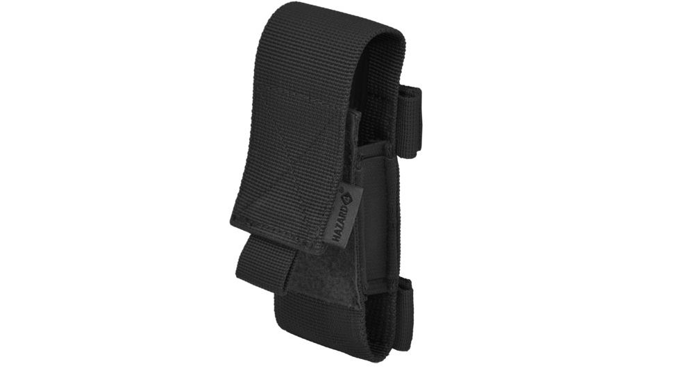Hazard4 CrazyKoala 2 in. Webbing Sheath, Black HST-CZKLA50-BLK