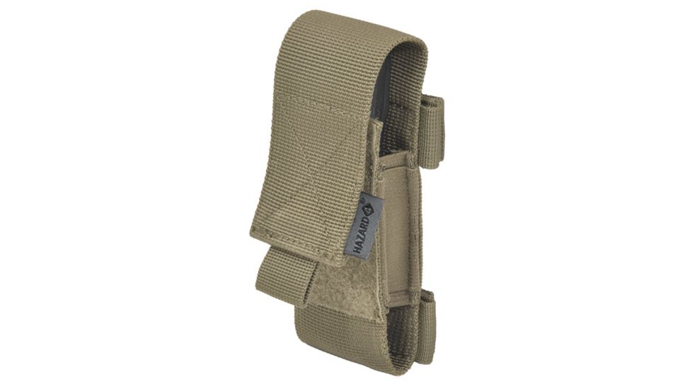 Hazard4 CrazyKoala 2 in. Webbing Sheath, Coyote HST-CZKLA50-CYT