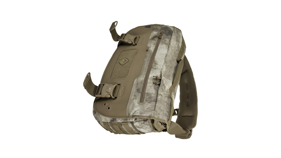 Hazard4 Diagnol Defense Courier, ATACS MSG-DIA-ATS