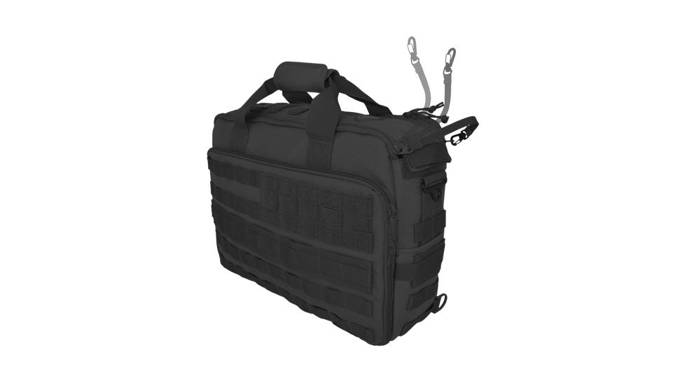 Hazard4 Ditch Tactical Briefcase, Black MSG-DCH-BLK