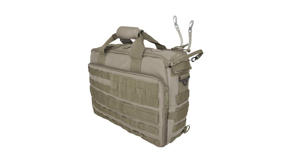 Hazard4 Ditch Tactical Briefcase, Coyote MSG-DCH-CYT